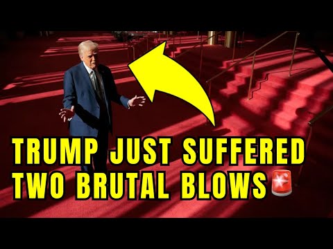 🚨Trump’s Kennedy Center Just Got Slammed With TWO BOMBSHELLS AT ONCE
