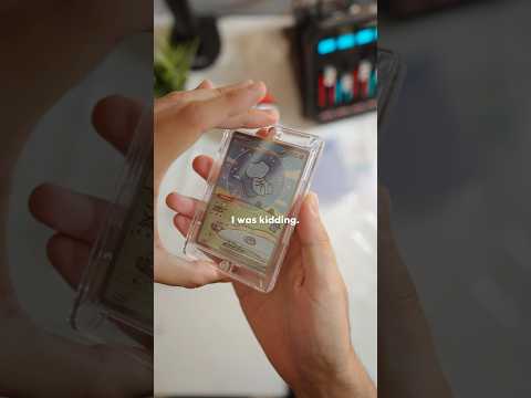 Are these Pokemon Card displays worth $150? #pokemontcg