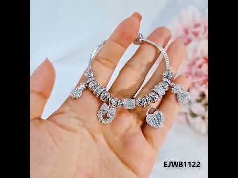 EJWS1063 Women's Jewelry Set