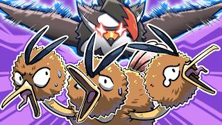 What is the Best Flying Type Pokemon?