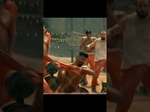 ??Brutal Prison Yard Fight: Bad Boys. #movieclip #movie #film