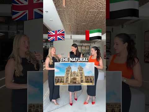 Who wins? 🇬🇧🇦🇪 #dubai #dubairealestate #dubaiproperties #dubaiproperty
