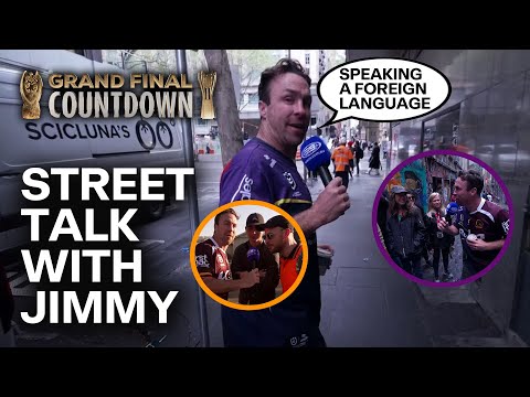 Does Melbourne know what rugby league is? | Grand Final Countdown