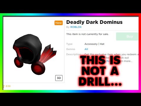 Roblox Deadly Dark Dominus Id Code 07 2021 - roblox all dominus