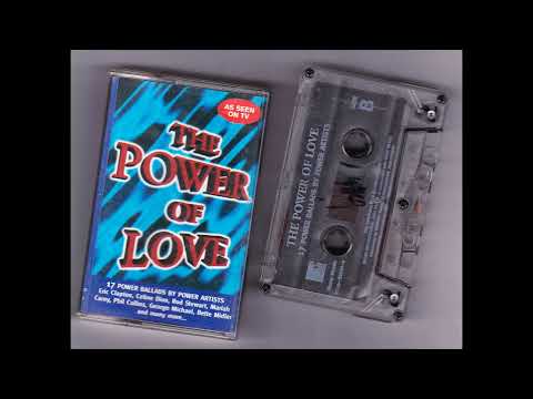 THE POWER OF LOVE