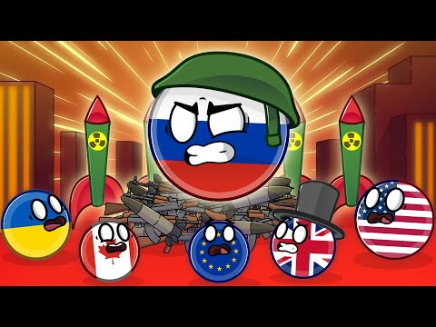 Why is Russia Feared by Everyone? (Compilation)