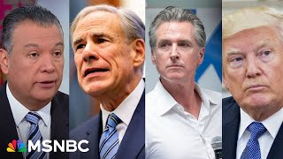 ‘Perfect storm’ for rigging the midterms: Senator rebukes Texas GOP over redistricting