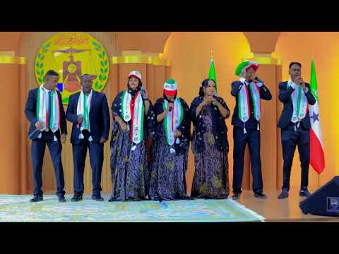 CALANYAHOW MA NABAD BAA WALAALAHA HARGEYSA OFFICIAL VIDEO MUSIC