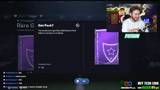 Opening Free 50K Packs in FC 26 🔥