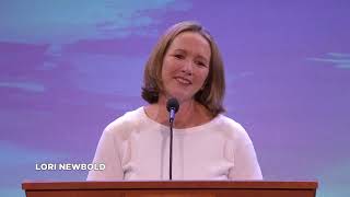 "Wait Upon the Lord in Faith" by Lori Newbold | BYU Women's Conference, 2025