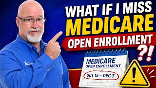 Missed Medicare Open Enrollment? Don’t Panic—You Still Have Options.