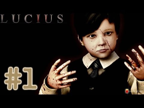 Lucius #1 - МАЛЕНЬКИЙ ЗАСРАНЕЦ