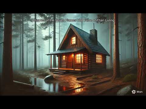 Whispers of the Seven Flames The Curse of Than Lung  – A Relaxing Story to Help You Fall Asleep