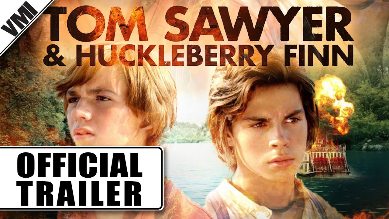 Tom Sawyer & Huckleberry Finn Trailer thumbnail