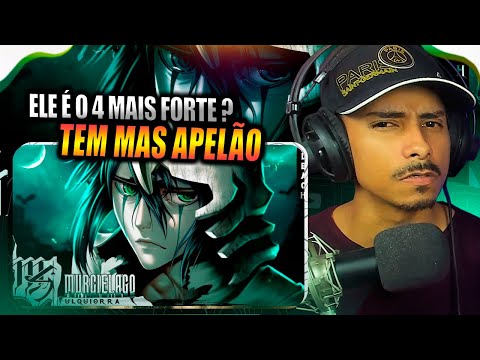 Ulquiorra (Bleach) - Murciélago | M4rkim | REACT