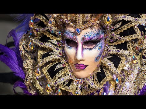Carnevale di Venezia 2018