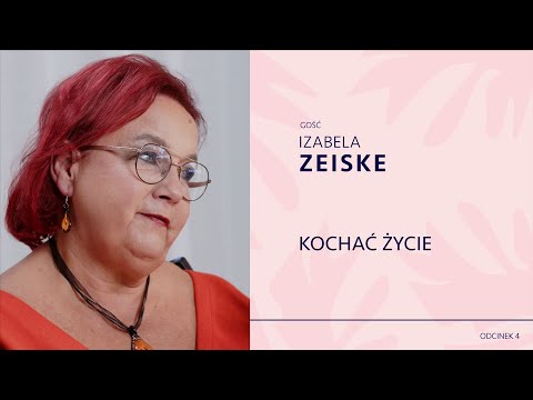 Caffe Gorsenia odc 4 „KOCHAĆ ŻYCIE”   Izabela Zeiske
