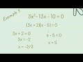 Mastering Factoring Techniques