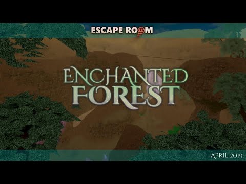 Roblox Escape Room Enchanted Forest Maze Codes 07 2021 - escape room roblox jailbreak