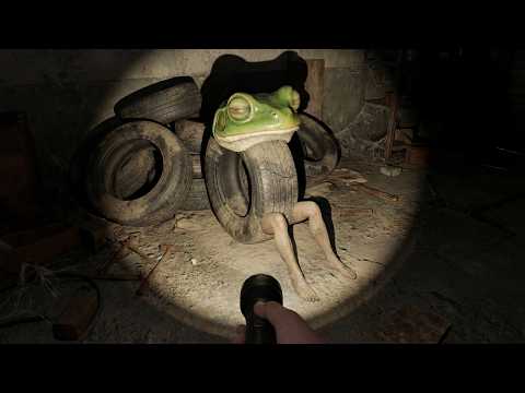 They FOUND the BRAINROT Characters in an ABANDONED HOUSE !! (Found Footage)