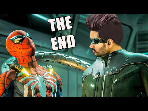 The End of Otto | FINAL PART | Spiderman Gameplay 8