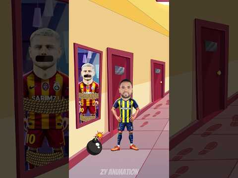 icardi'nin odadan kaçmasına yardım edin #ennesyri