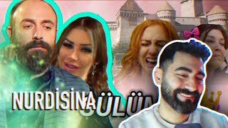 @nurdisina Sülüman Beni Gör Şarkısına Tepki