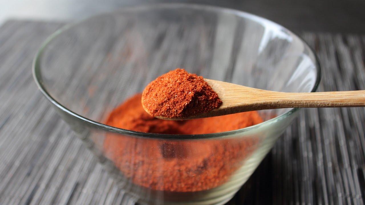 Berbere Spice - How to Make Berbere Spiced Chicken Breast