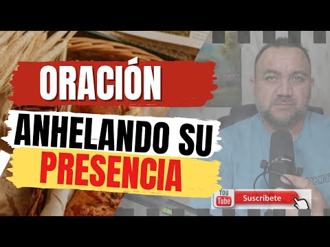 Oración anhelando estar en la presencia del Dios vivo/ALEXEI JIMENEZ