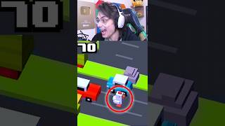 Eğer Kaybedersen Video Biter - Crossy Road