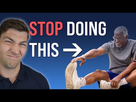 Stop Stretching! The REAL Reason Your Hamstrings Feel Tight