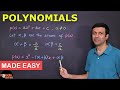 Understanding Polynomial Roots and Relations