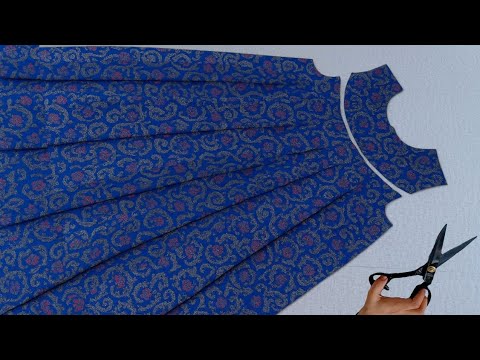 ✅ Secrets of Great Tailors ✂️You will be surprised at how easy it is🍁Now you will sew differently💃