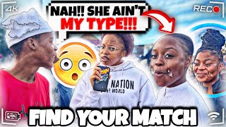 FIND YOUR MATCH  (SOWETO EDITION) BUT FACE TO FACE MUST WATCH EPISODE IN SOUTH AFRICA 🇿🇦 