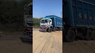 tata #tata #dumper #jcb #tractor #viral #trending #viralshorts #trendingshorts @PramodsLife
