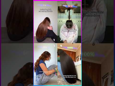 GOOD LOOKING 💖 || HAIR TREND #trending #tiktok #challenge #music #hair #explore
