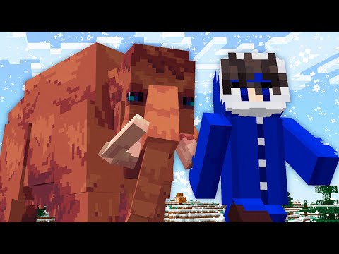 NOVA SÉRIE RP NO MINECRAFT - MINECRAFT ERA DO GELO