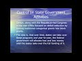 Fiscal Federalism and Government Grants