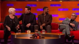 The Graham Norton Show S30E18 Hugh Jackman, Judi Dench