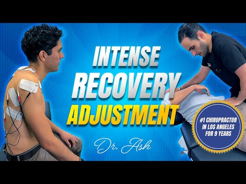 Shoulder Pain Treatment By Best Chiropractor In Los Angeles & Beverly Hills