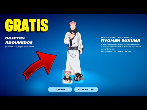 ✅COMO CONSEGUIR *LOTE DE MALDICIONES MORTÍFERAS* GRATIS EN FORTNITE / CAPITULO 6 TEMPORADA 1