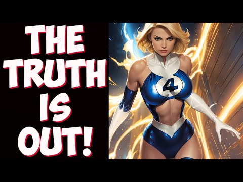 Marvel Rivals set to make a BILLION dollars?! While PURITANS demand they DUMP sexy Sue Storm!