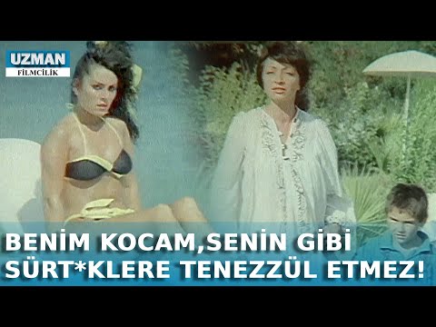 Siz Üç Günde, Evli Erkekleri Ayartmaya Çalışırsınız! - Güzelim