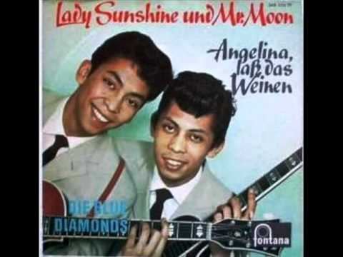 Blue Diamonds – Ramona. Verdes Campiñas.wmv