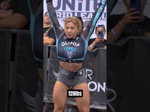 Emiliana hang clean & jerk