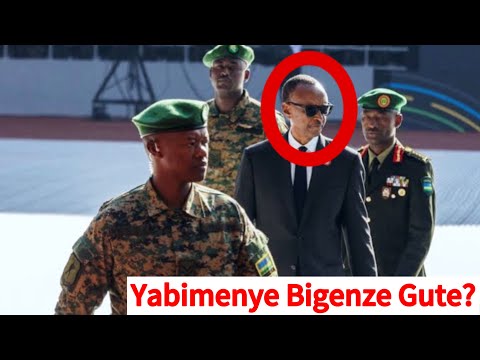 Ngaba Abasirikare 10 Bakomeye Mu Rwanda Bateguye Coup D’état Kuri P.Kagame,Byagenze Gute?