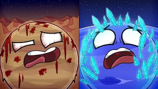Земля уничтожает Другие Планеты! (Сборник)