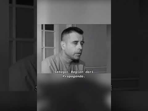 Begini Cara Tawanan Amerika Memberikan Pesan Rahasia Lewat Kedipan Mata
