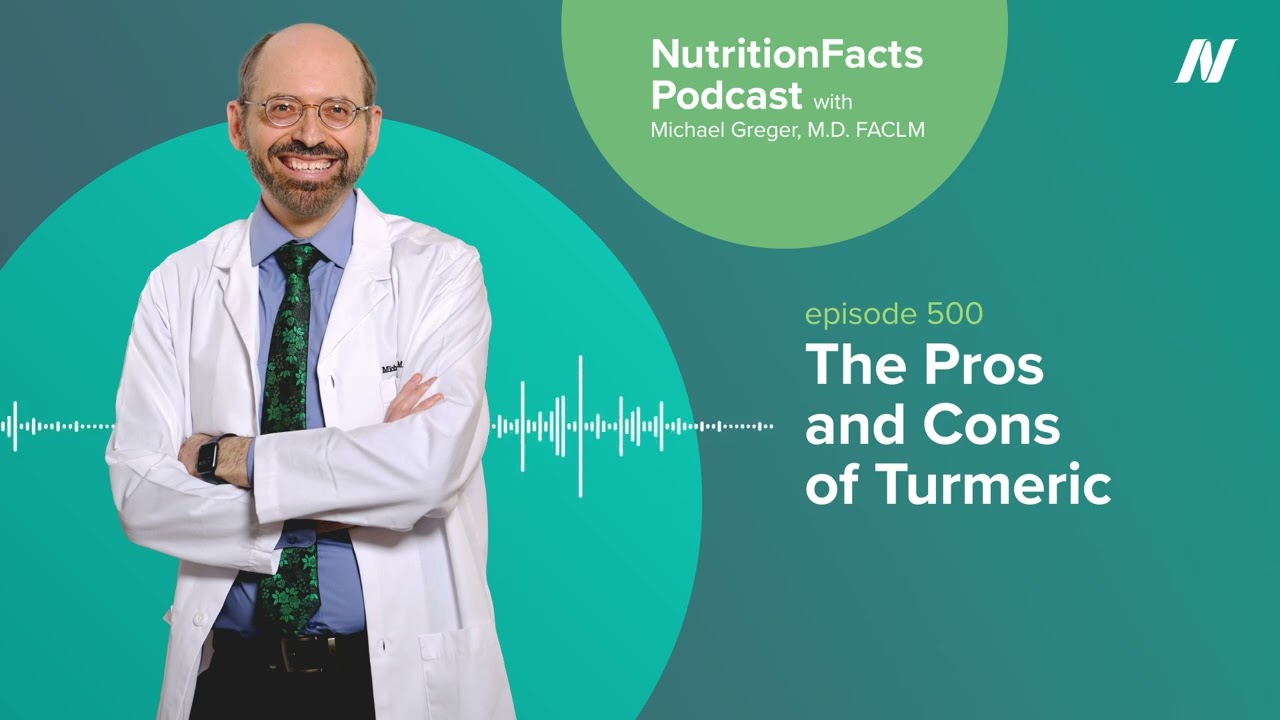 Podcast: The Pros and Cons of Turmeric