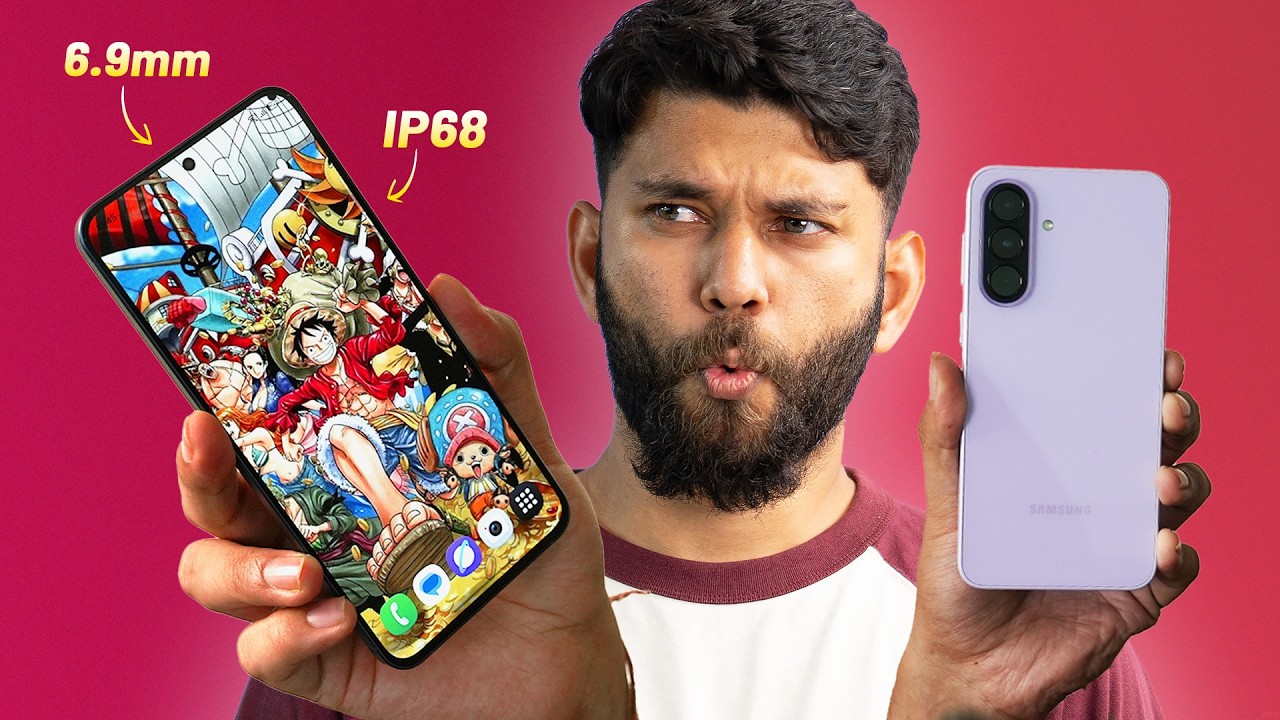 Samsung Most-Selling Series - What's New?